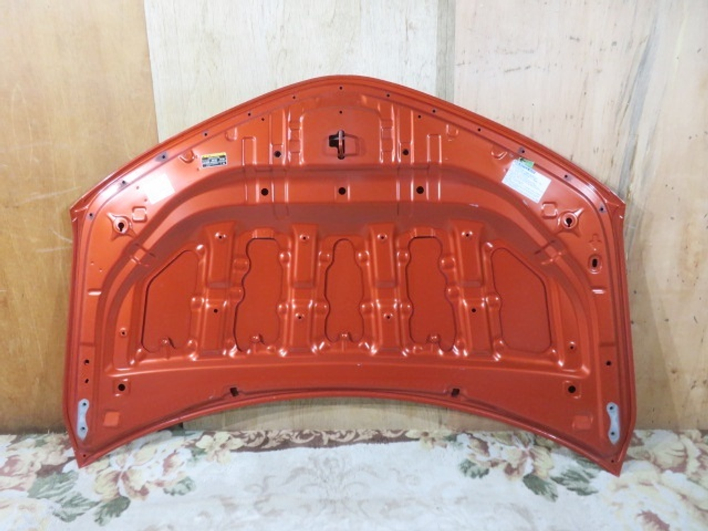 капот Toyota Corolla Axio NZE161 NKE165