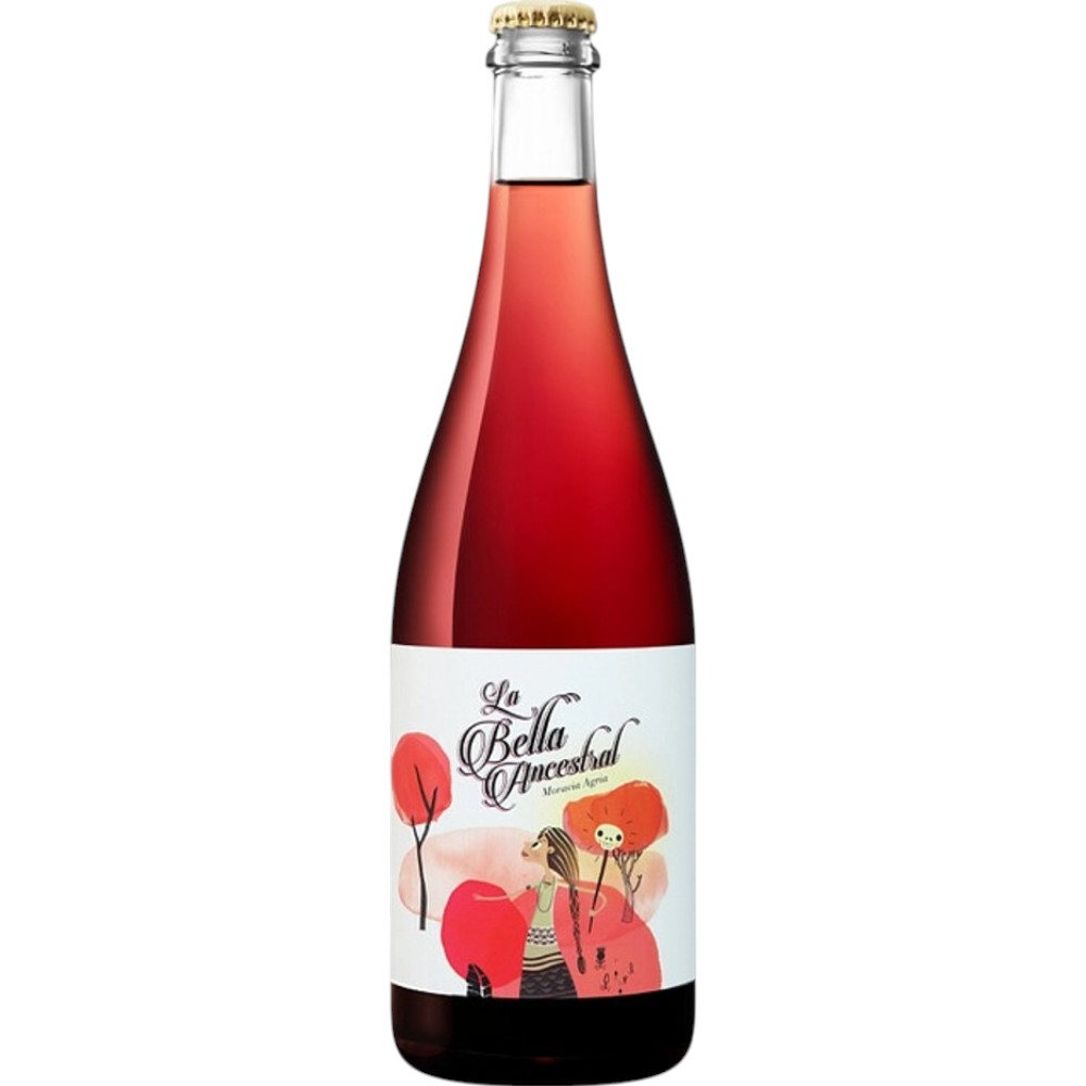 Игристое вино La Bella Joven Ancestral 0,75 л.