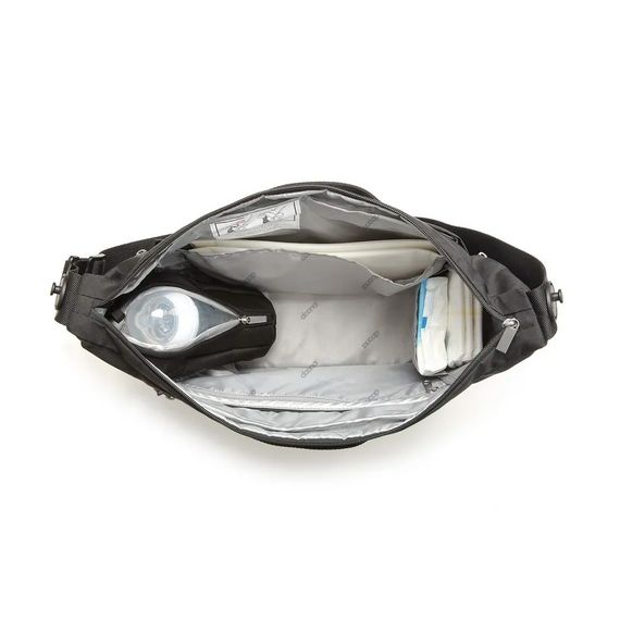 Сумка на весь день Doona Nitro Black