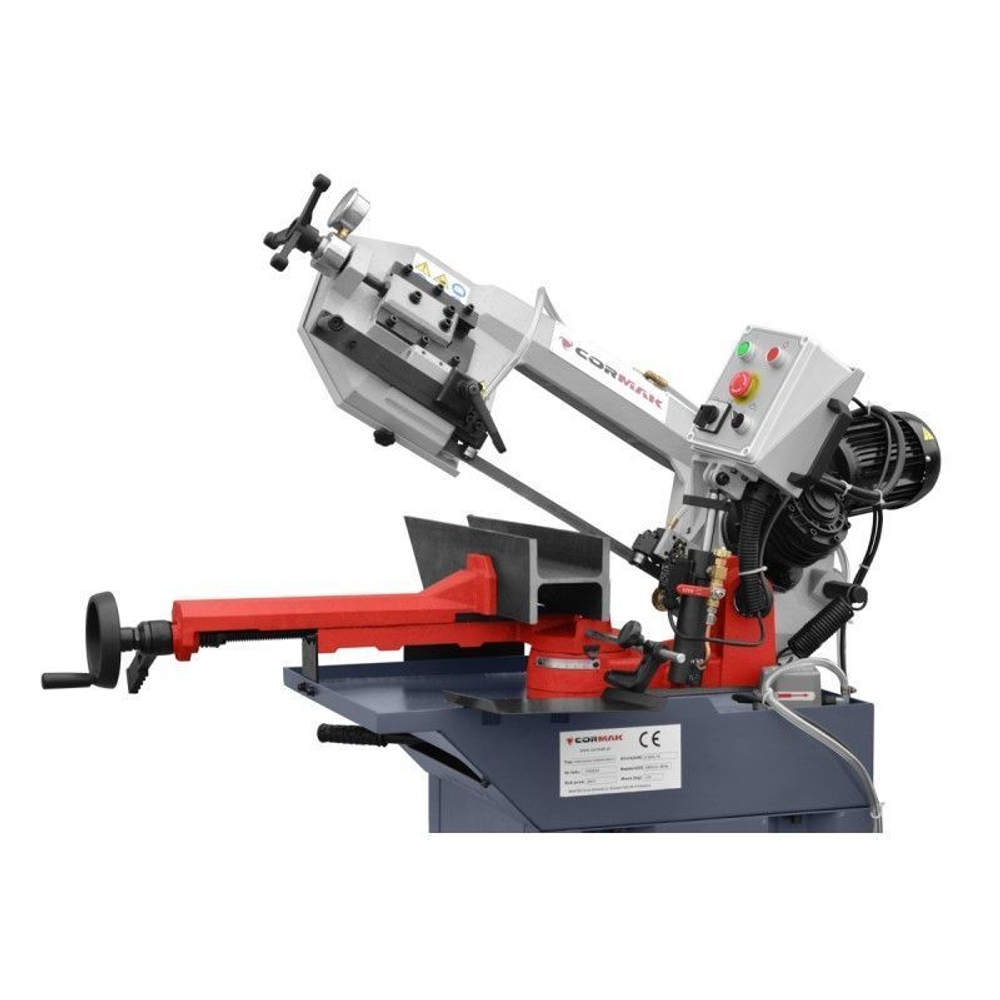 Ленточнопильный отрезной станок Cormak HBS 210