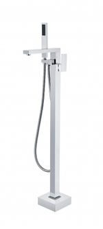 Смеситель напольный Groсenberg GB800 Хром