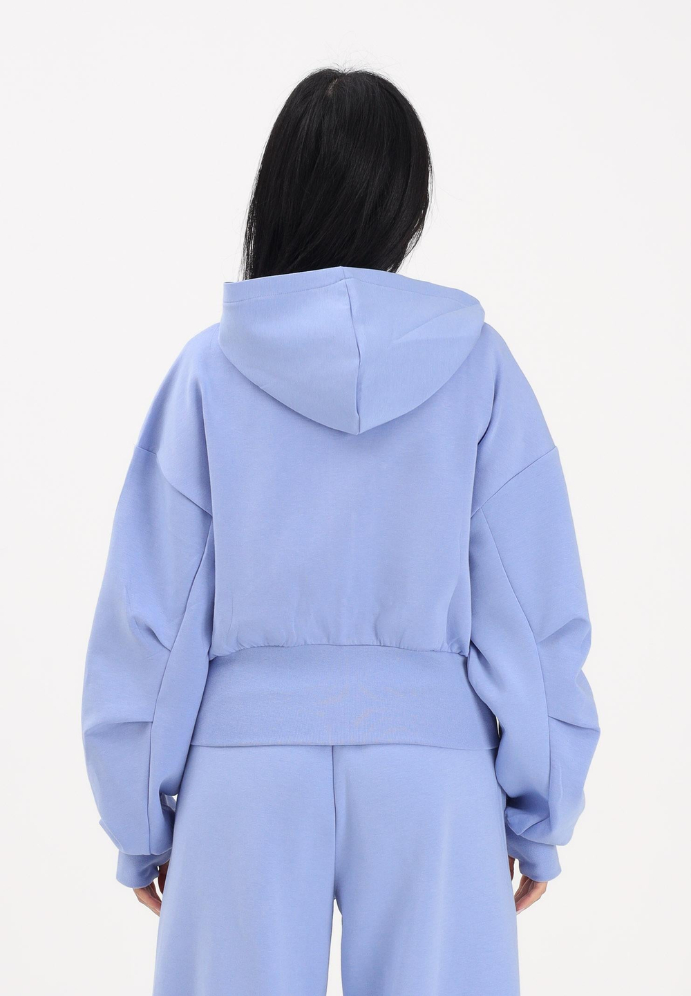 Тостовка женская PUMA PUMATECH SENSE Full-Zip Soft Touch Drycell Hoodie DK