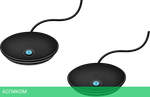 Микрофон Logitech Group Expansion Microphones (989-000171)
