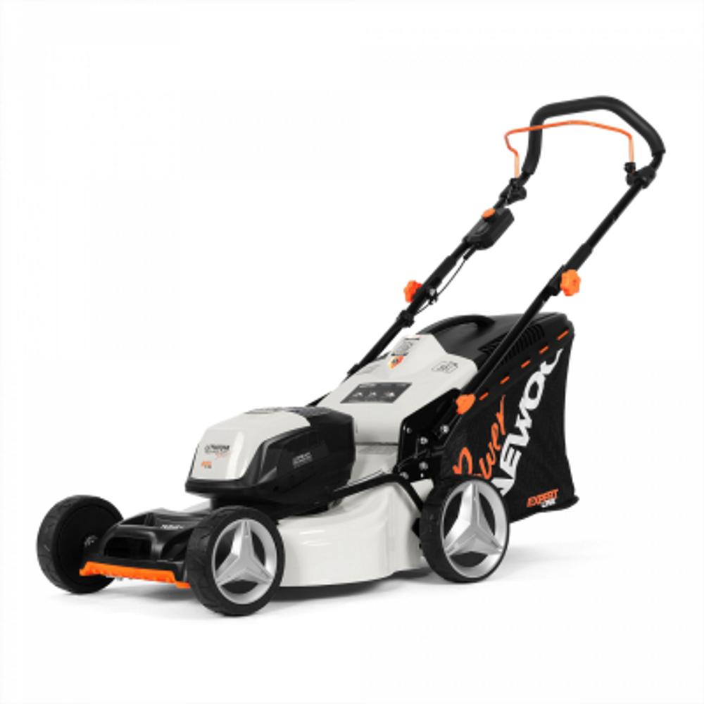 Газонокосилка аккумуляторная с ассинхронным двигателем DAEWOO DLM 4240Li