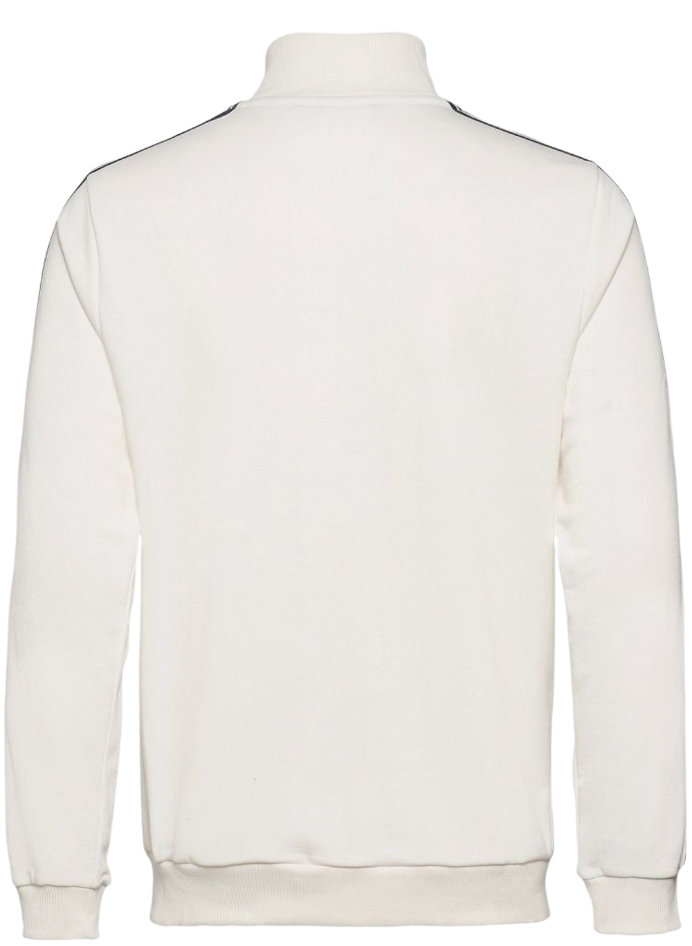 Мужская теннисная кофта Fila Hemi Track Jacket Men - blanc de blanc