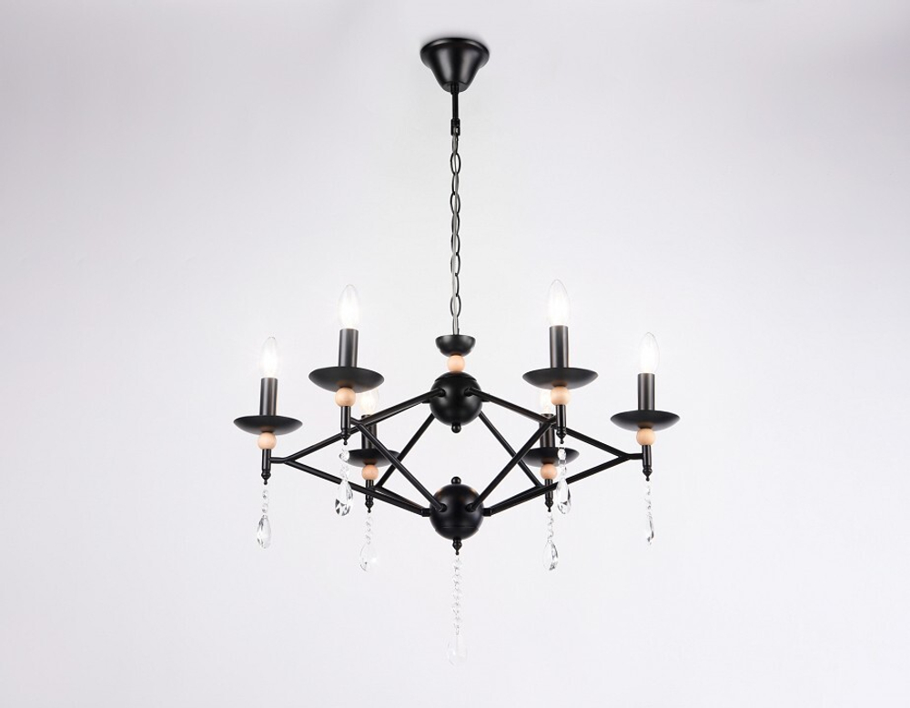 Подвесная люстра Ambrella Light TR TR9597
