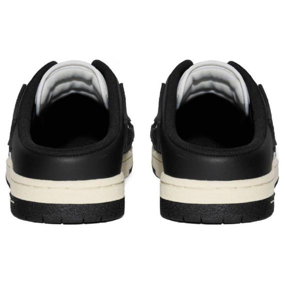 Amiri Low Top Lace-up 'Black White'