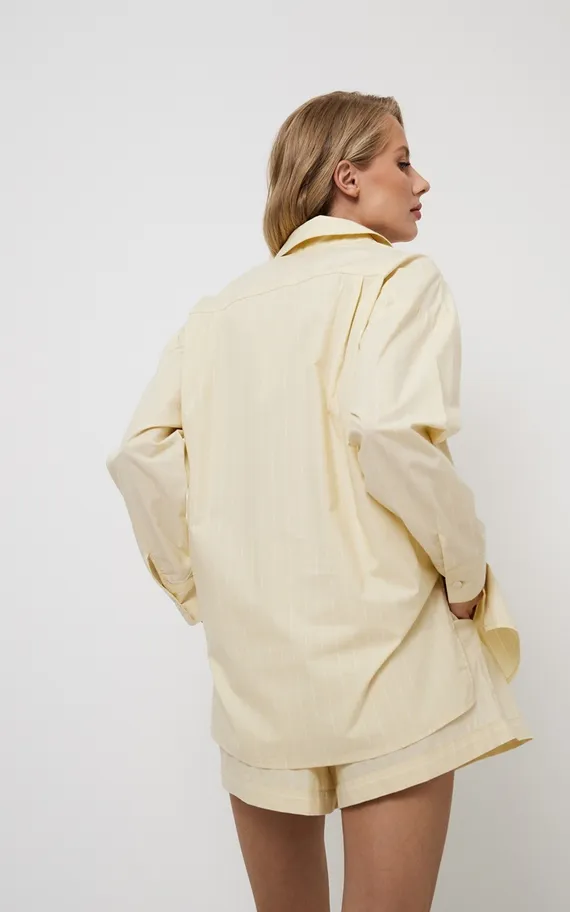 LIMONELLA SET Пижамный комплект с шортами