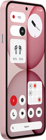 Смартфон Nothing Phone (4A) A069 12/256Гб, Розовый