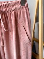 Бархатный костюм Vea La Vie, 146