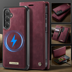 Чехол-кошелек CaseMe 2 in 1 MagSafe Samsung Galaxy S26