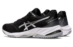 ASICS Netburner Ballistic Ff 3 "Black Pure Silver" Women"s