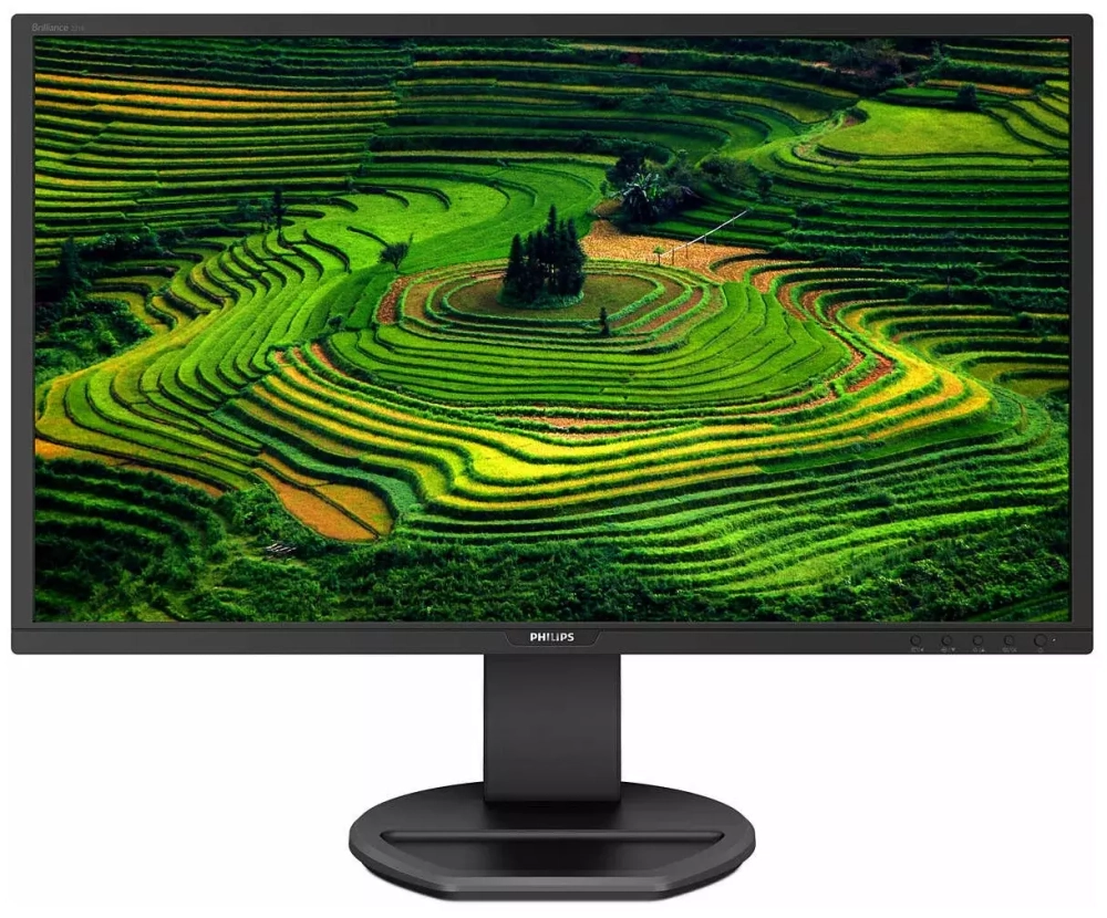 Монитор ЖК 21.5" Philips 221B8LJEB 21" VGA, DVI, HDMI, DisplayPort
