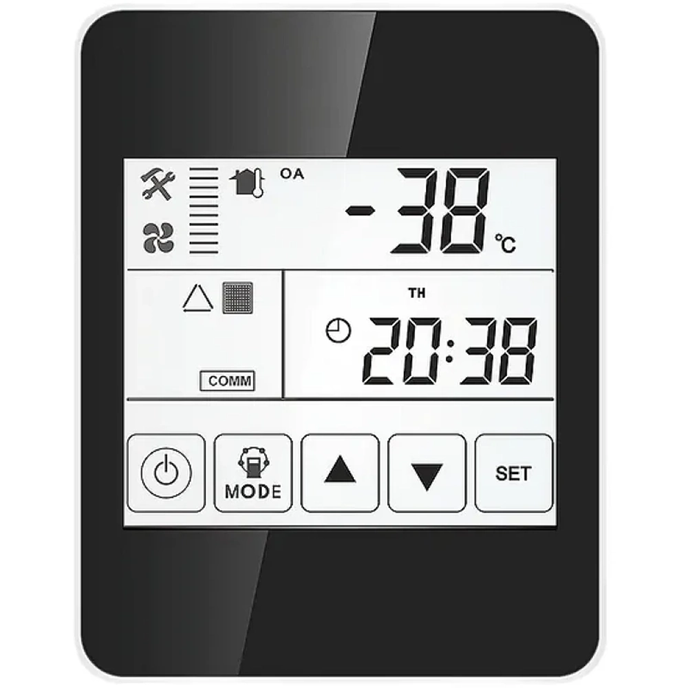 Electrolux Universe ERVX-150 inv установка приточно-вытяжная НС-1271433