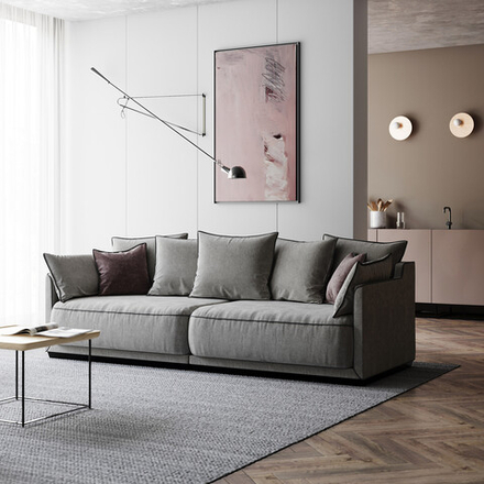 4-х местный нераскладной SOHO 803/805/804