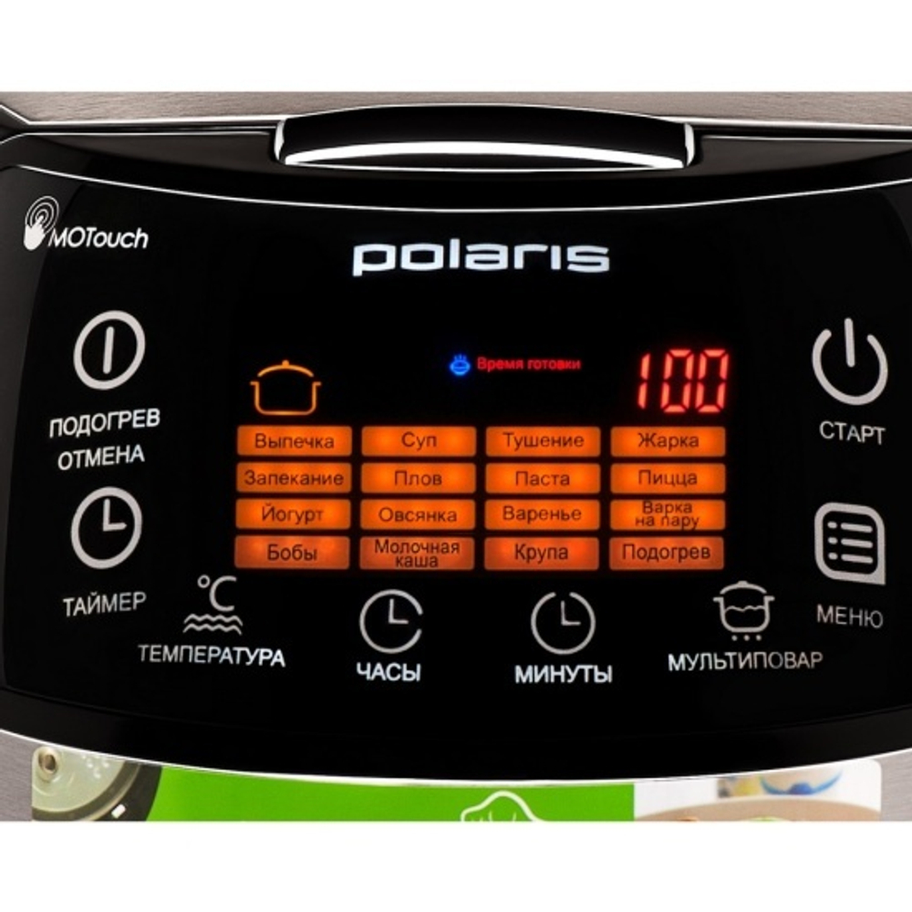 Мультиварка Polaris PMC 0517 AD