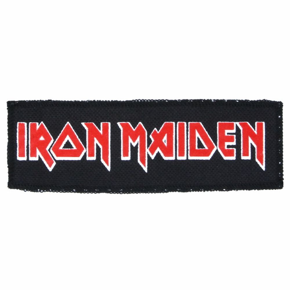 Нашивка Iron Maiden (925)