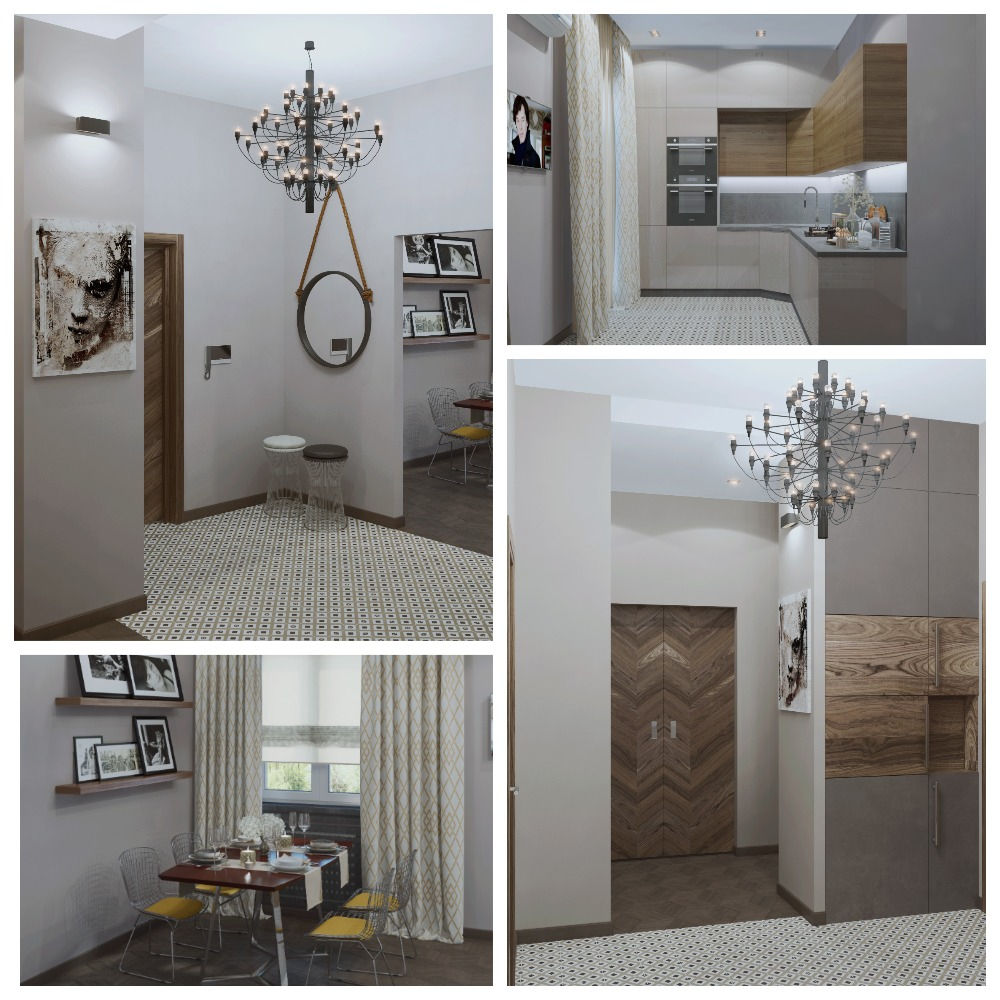 Капитальный ремонт квартиры