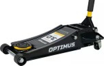 Домкрат подкатной Optimus OPT-7450 гидравлический, 3 т в0000139224