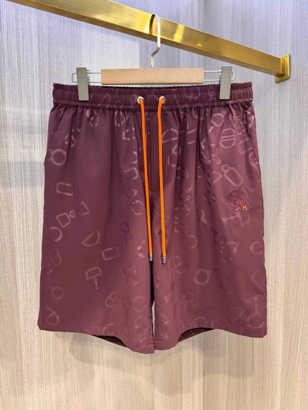 Плавательные шорты Hermes