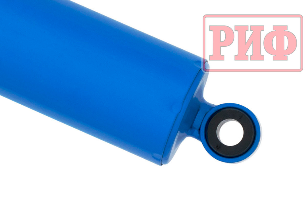 Амортизатор усиленный "Арктика" задний Mitsubishi L200 2005-2015/Nissan Navara D22 (NP300), Isuzu D-Max 2016+ лифт 40 мм РИФ