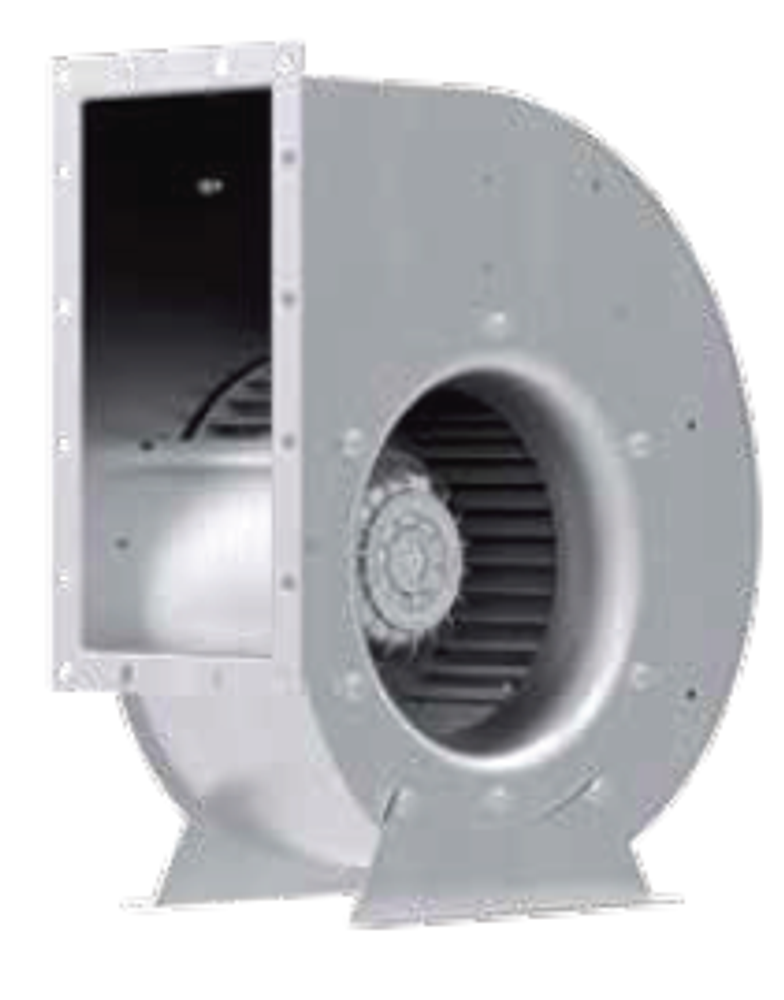 Ziehl-abegg RG28P-4DK.6F.1R 3-фазный 230/380V