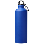 Матовая спортивная бутылка Oregon объемом 770 мл с карабином