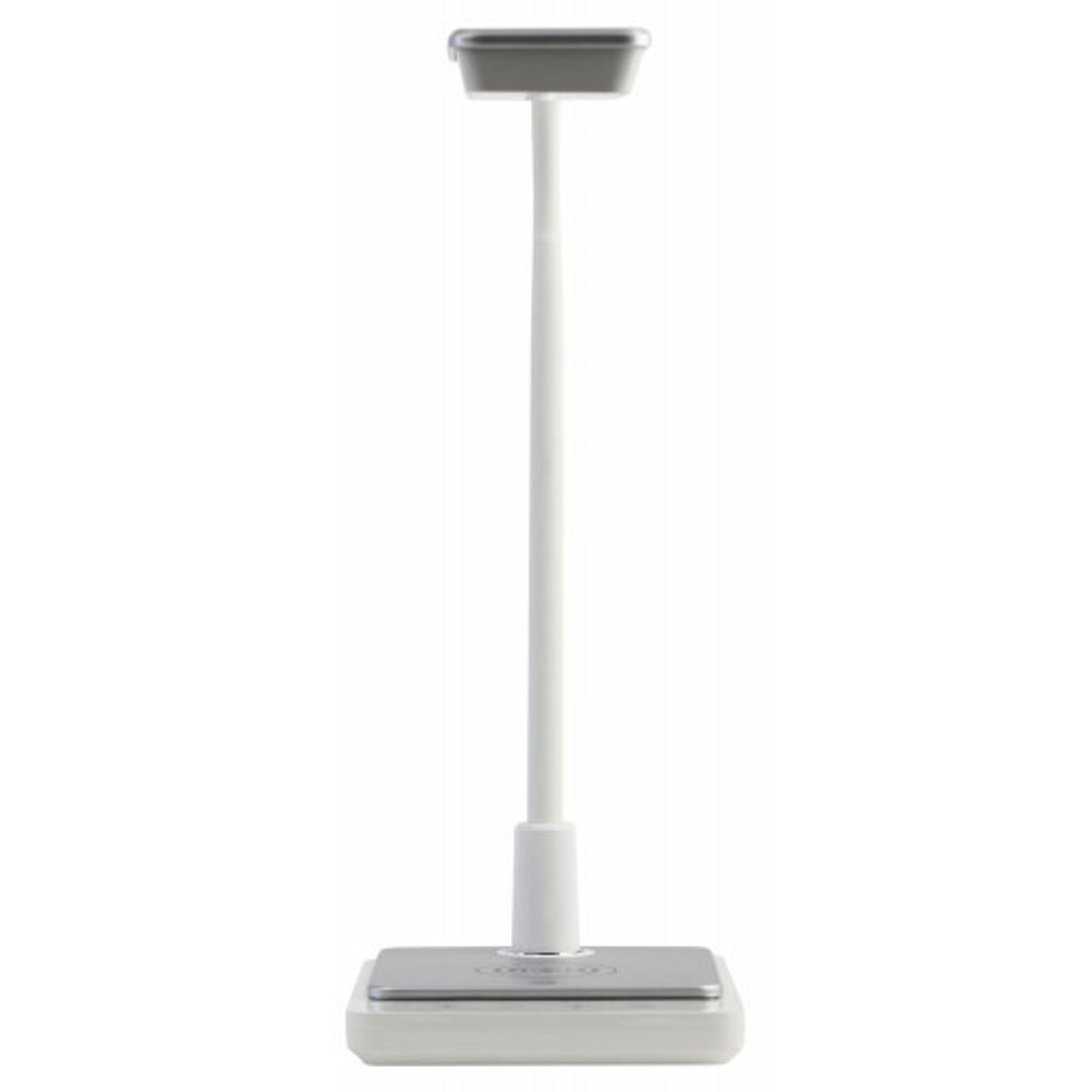 Настольный светильник ЭРА NLED-499-10W-W светодиодный белый