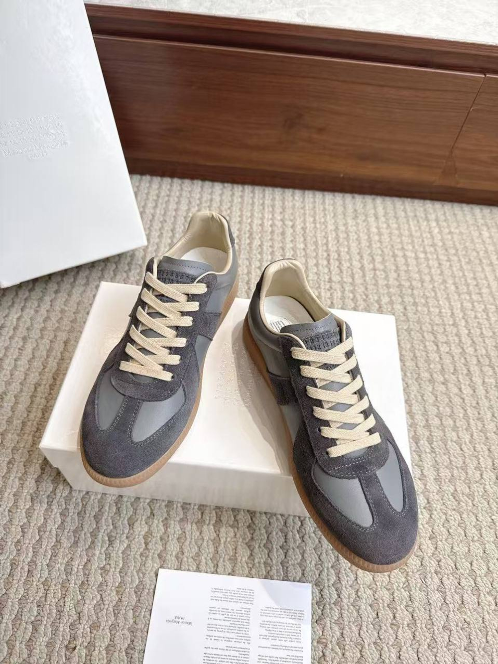 Кеды Maison Margiela