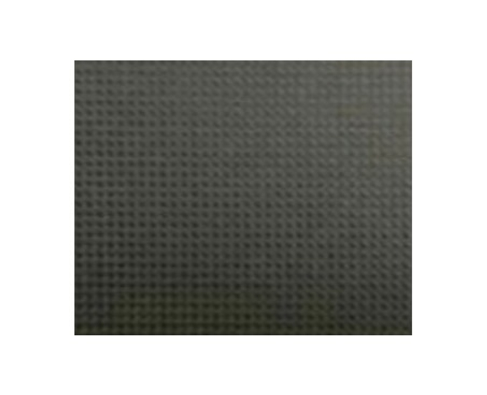 Папка на резинке А-4 Lamark 0.6мк черная TF0125-BK