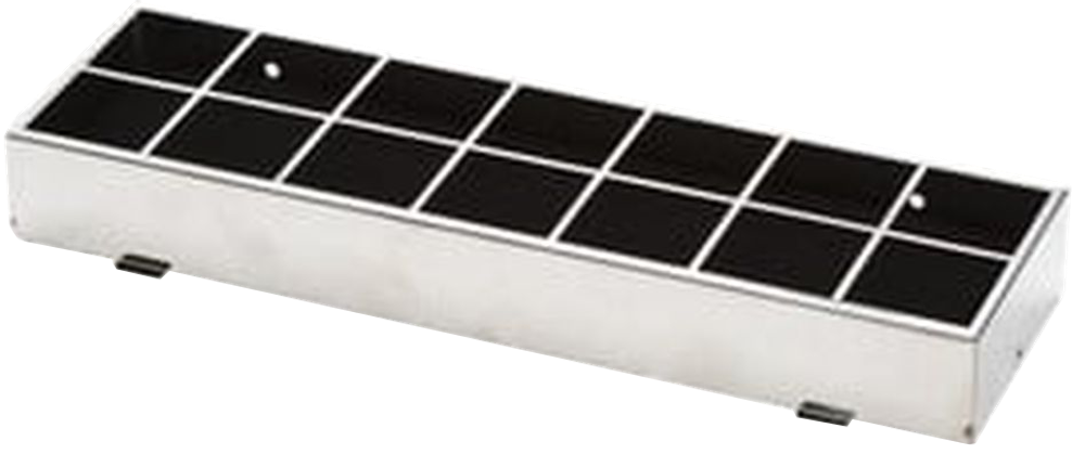 Долговечный угольный фильтр для DFSG