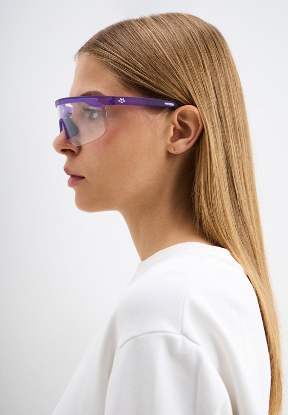 Спортивные очки AVEO Iride / Fade Purple / Photochromic Lens