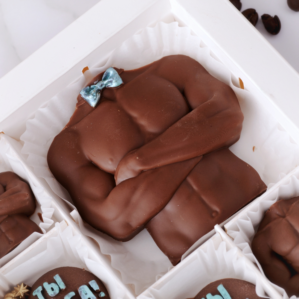 Набор "Ты бомба, ты огонь"