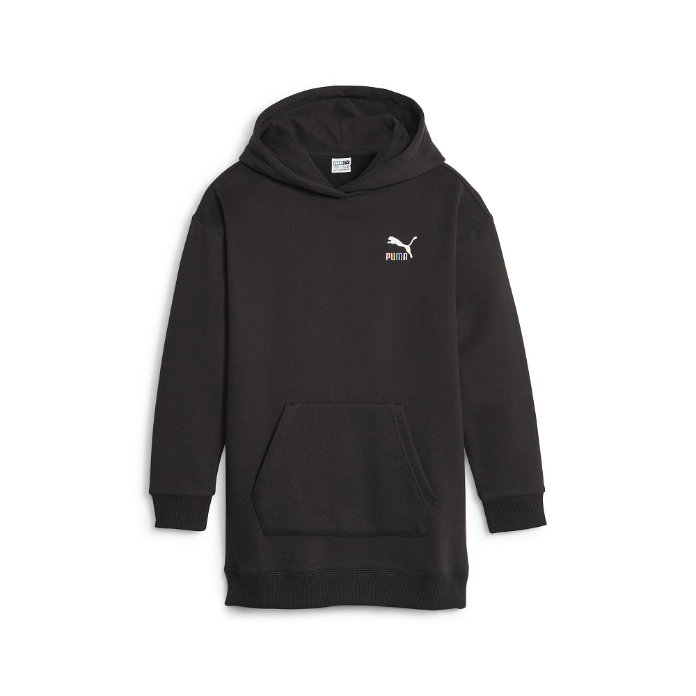 Детская толстовка PUMA CLASSICS SWEATER WTHR Hoodie