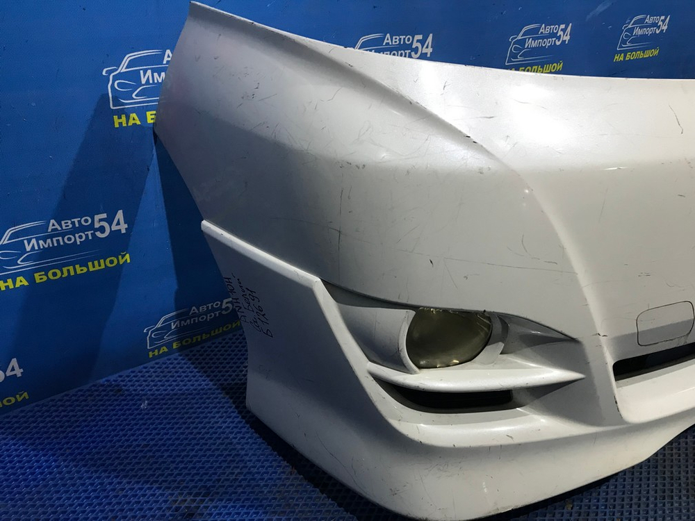 Бампер передний TOYOTA ALPHARD 2005-2008