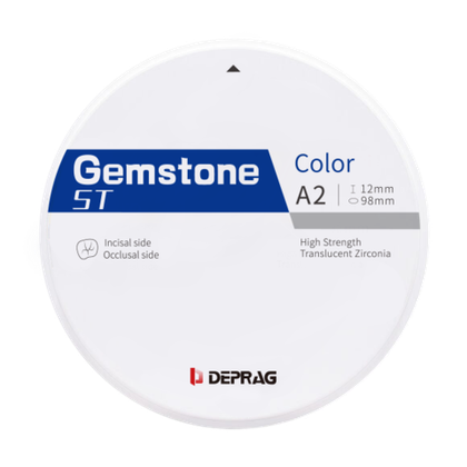 Циркониевые диски ST-Color 1250MPa