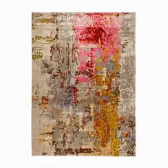 Ковер Fuji 180х270 см, вискоза, шерсть, хлопок