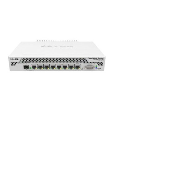 Сетевое оборудование MikroTik Cloud Core Router 1009-7G-1C-PC