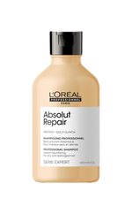 PROFESSIONAL SHAMPOO ABSOLUT REPAIR INSTANT RESURFACING FOR DRY AND DAMAGED HAIR/ Шампунь для интенсивного восстановления очень поврежденных волос