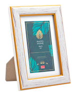 Фоторамка пластик 10х15 см Адриатика глазурь