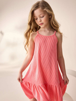 Платье для девочки Next AM2-778, Розовый