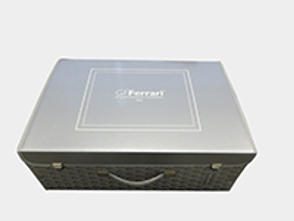 Подарочный чемодан GF Ferrari