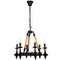 Подвесная люстра Divinare Dora 8121/01 LM-6