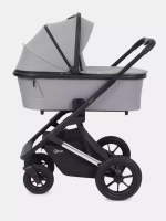 Коляска детская "AXIOM" (2в1) RA093 Grey