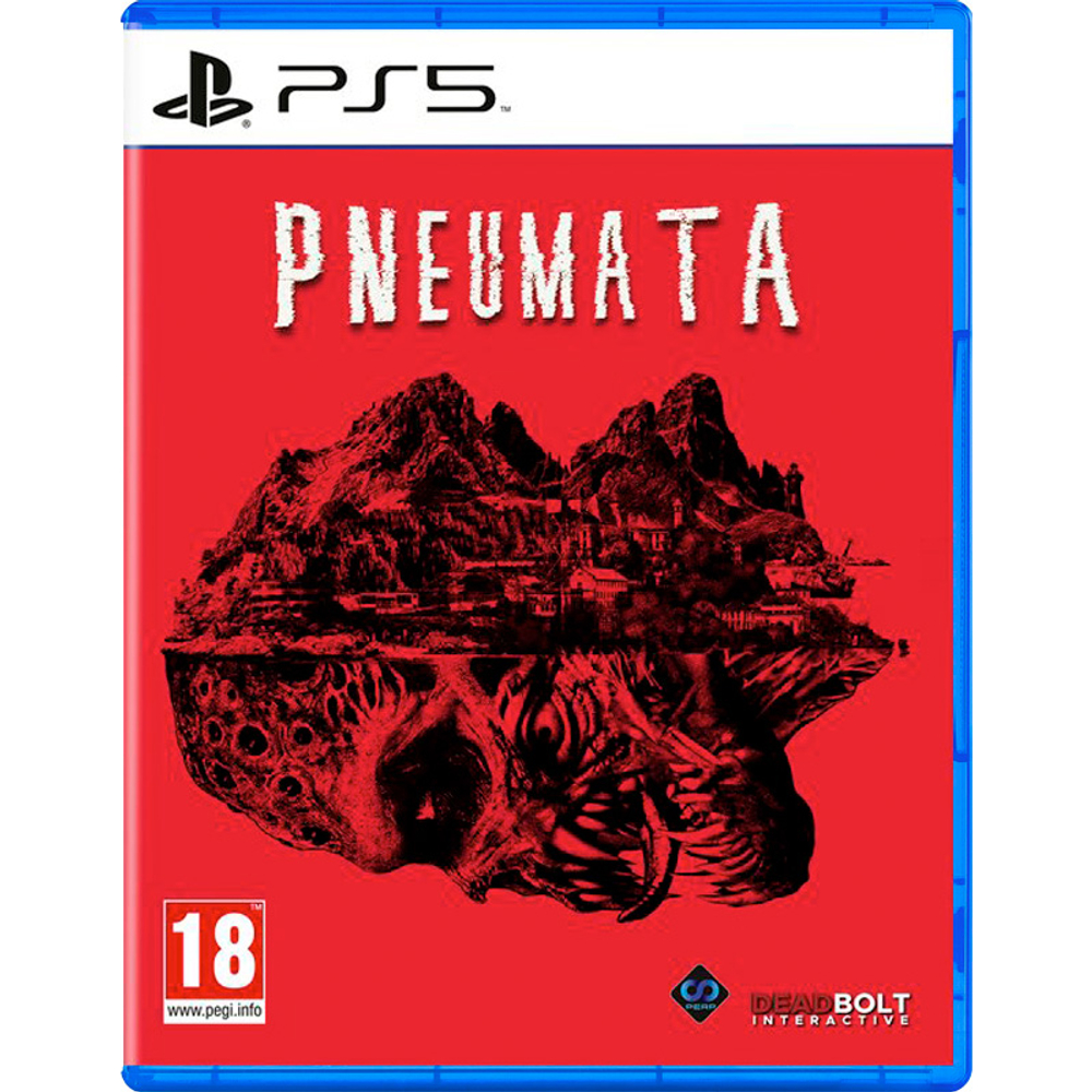 Pneumata [PS5, английская версия]