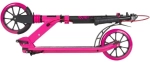 Самокат Tech Team Delta pink 1/4 розовый