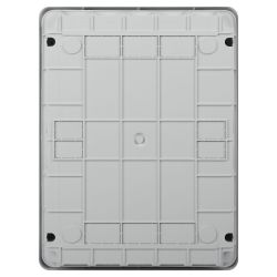 Корпус пластиковый встраиваемый ЭРА COMFORT ЩРВ-П-24 IP40 белый