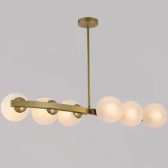 IL0073-6P-79 GD светильник потолочный