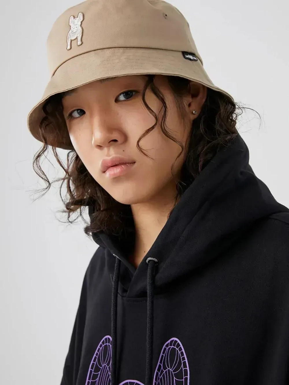 Панама с логотипом STANDING LADOK