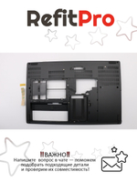 Нижняя часть корпуса (поддон) для ноутбука Lenovo ThinkPad P71, черный (01HY726), оригинал